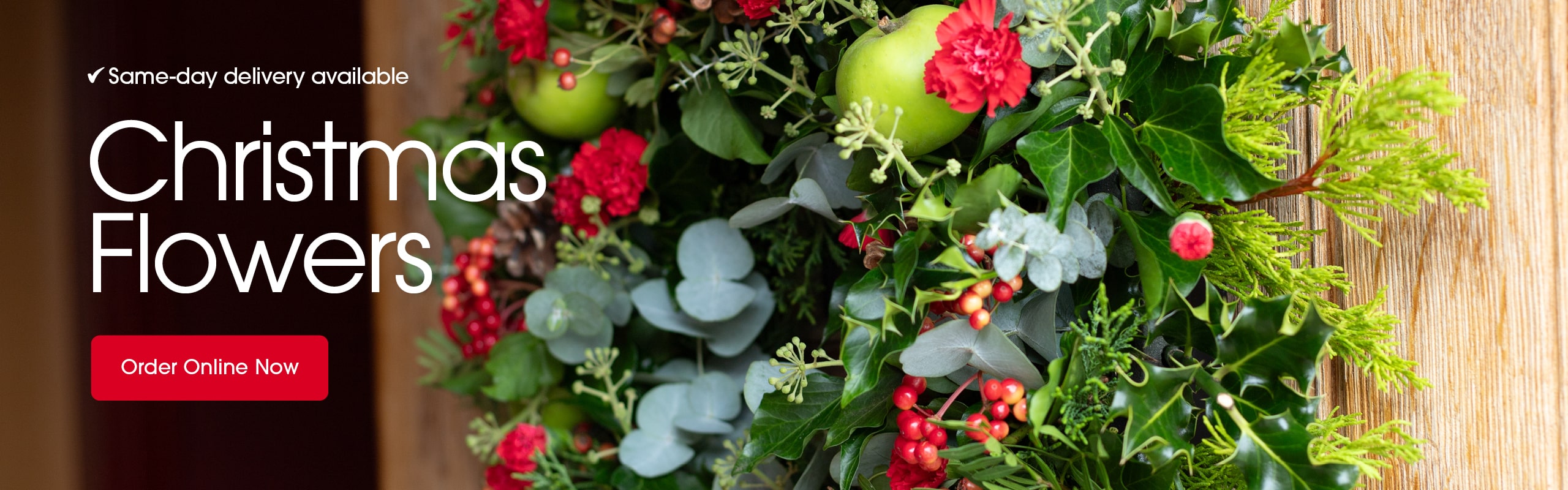Seasonal bouquets from Butterfly in Enniscorthy offering same-day delivery